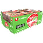 Nongshim Spicy Kimchi Noodle Soup Bowls